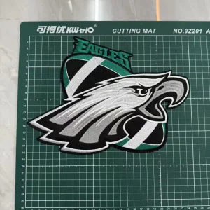 Eagles big patches