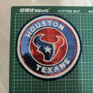 Texans big patches