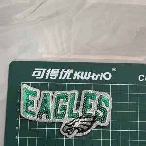 Eagles small patches
