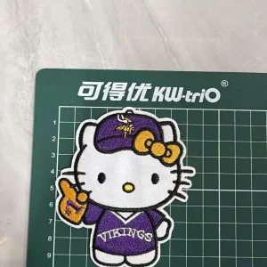vikings small patch