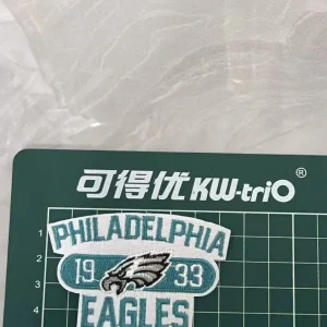 Eagles small patches