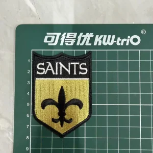 saints small patches