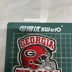 bulldog small patches