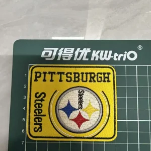 steelers small patches