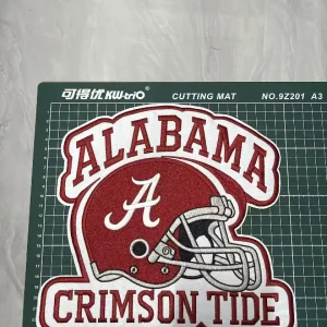 Alabama big patches