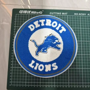 Lions big patches