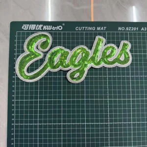 Eagles big patches