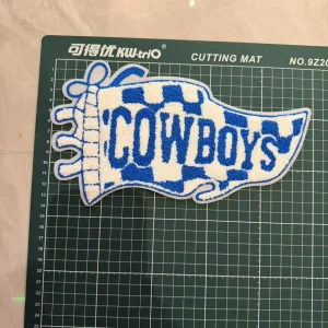 cowboy big patches
