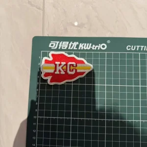Chiefs small patches