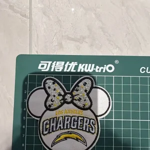Chargers small patches