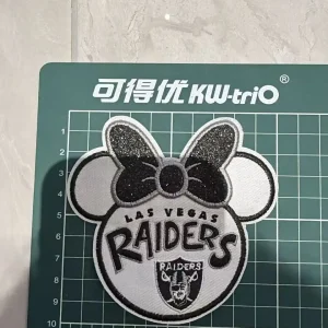 raiders small patchers