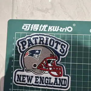 Patriots small patch