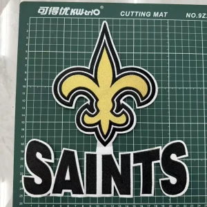 Saints  big patches