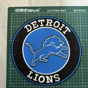 Lions big patches