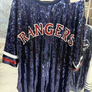 Texas Rangers clothes