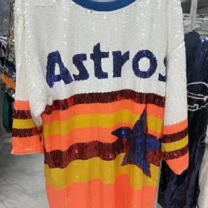 Houston Astros clothes
