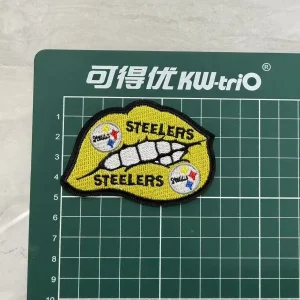 steelers small patches