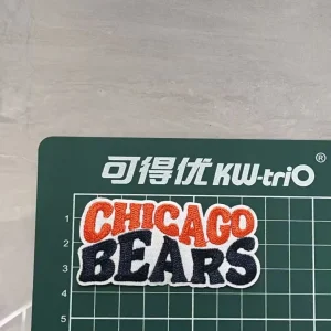 Bears small patches