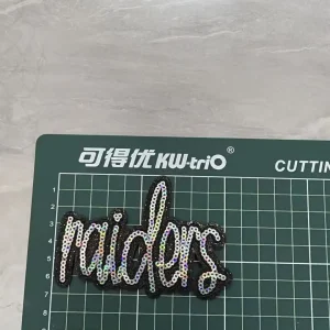 raiders small patchers