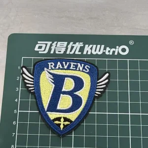 ravens small patches