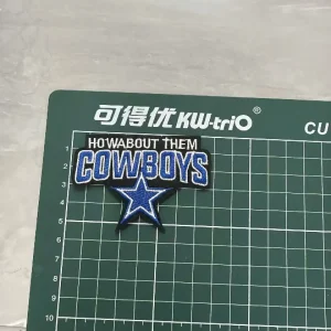 cowboys small patches