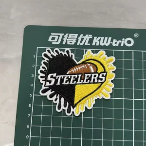 steelers small patches