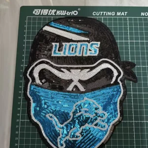 Lions big patches