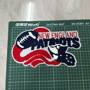 patriots big patches