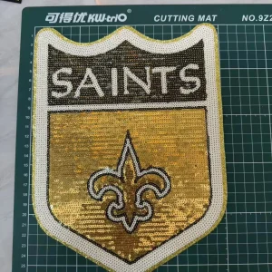 Saints  big patches