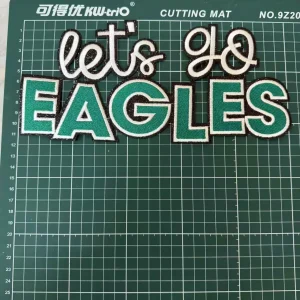 Eagles big patches