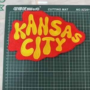 Chiefs big patches