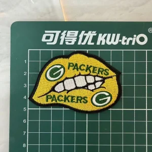 Packers small patches