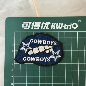 cowboys small patches