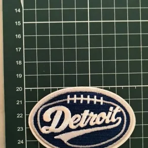 Lions small patches