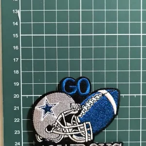 cowboys small patches