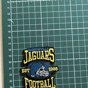 Jaguars small patch