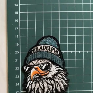 Eagles small patches