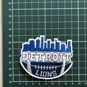 Lions small patches
