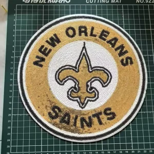 Saints  big patches