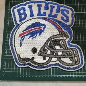 Buffalo Bills big patches