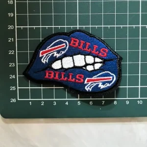 bills small  patch