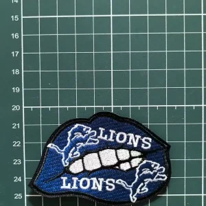 Lions small patches
