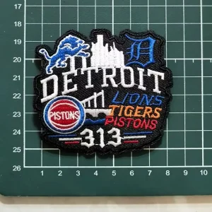 Lions small patches