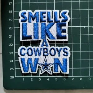 cowboys small patches