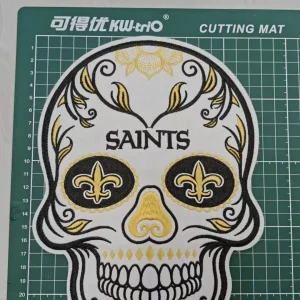 Saints  big patches
