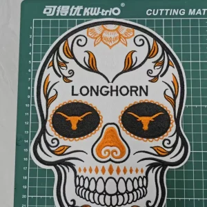 longhorn big patches
