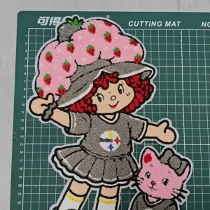 Steelers big patches