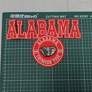 Alabama big patches