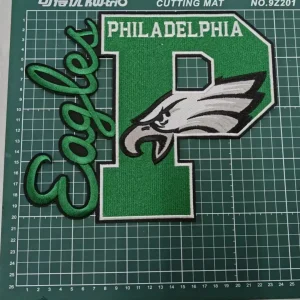 Eagles big patches