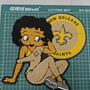 Saints  big patches